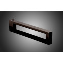 Forms+Surfaces HDREC2000L-A2N-SSS-C1 Door Pull and Deadlock Options