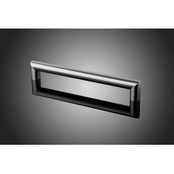 Forms+Surfaces Round DT1512 Straight Door Pull