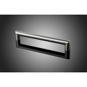 Forms+Surfaces DT1512-18-US10B-B7 Straight Door Pull