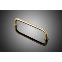 Forms+Surfaces DT0611-12-US32-B2 Straight Door Pull