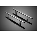 Forms+Surfaces HDCMT1208-8-SSS-A2 Tubular Door Pull