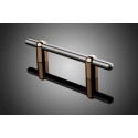 Forms+Surfaces Compass Series 800 Configurable Round End Door Pull