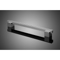 Forms+Surfaces DP6123-18-US4(GRIP)-US3(STANDOFF)-C2 Configurable Door Pull