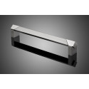 Forms+Surfaces DP6922-24-US4(GRIP)-US32(STANDOFF)-US32D(CAP)-C2 Configurable Door Pull