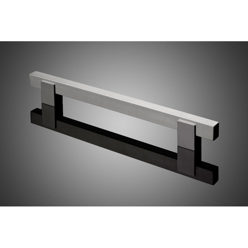 Forms+Surfaces Quadrant Series 1000 Configurable Door Pull with Straight Grip