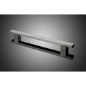 Forms+Surfaces Quadrant Series 1500 Configurable Door Pull with Straight Grip