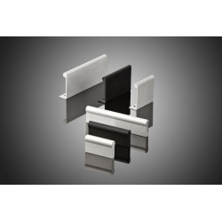 Forms+Surfaces Mesa Series HC400 Cabinet Pull