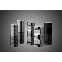 Forms+Surfaces HC400 Series Token Cabinet Pull