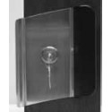 Corbin Russwin VT9M Trim for ED5000 Series, Finish - Satin Stainless Steel