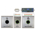 Camden CX-WC16F Restroom Control Kit, Touchless Switch Restroom System
