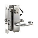 Corbin Russwin Electrically Controlled Mortise Lockset ML20900 Series Museo Levers, Escutcheons, Roses & Thumbturns & Piet 25M, 27M, 21M, 21S Levers