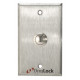 DynaLock 6280 Push Buttons, 1" Dia. Stainless Steel, Momentary SPDT