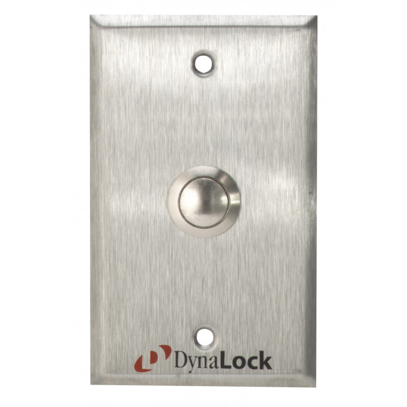 DynaLock 6280 Push Buttons, 1