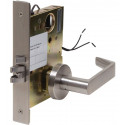  EML-4 EU US10B REXKITM Electrified Mortise Lockset - Privacy with Deadbolt Function