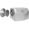 DynaLock 2810 Surface Wall Mount, 400 lb. Holding Force