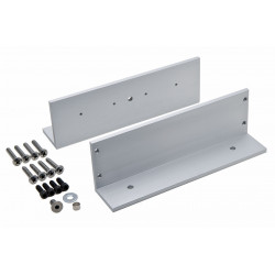 DynaLock GLB2 Two "L" brackets for Siding Gates