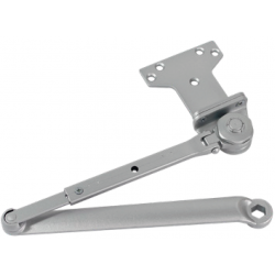 Cal-Royal CR3049HO Non-handed hold-open arm with parallel bracket
