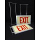 American Permalight 600057 Brackets for Framed Signs and Clips for Unframed Signs