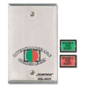 Securitron PB3 Rectangle Push Button