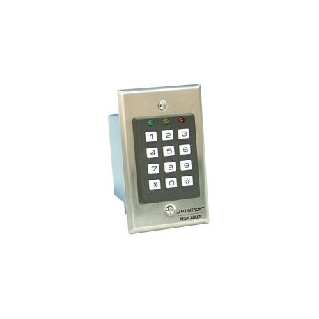 Securitron DK-16P Digital Keypad