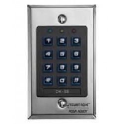 Securitron DK-38 Digital Keypad