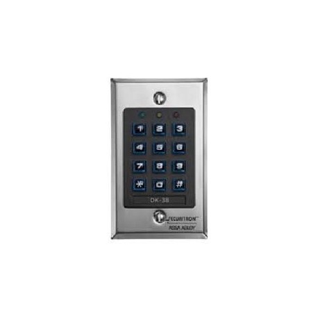 Securitron DK-38W Digital Keypad