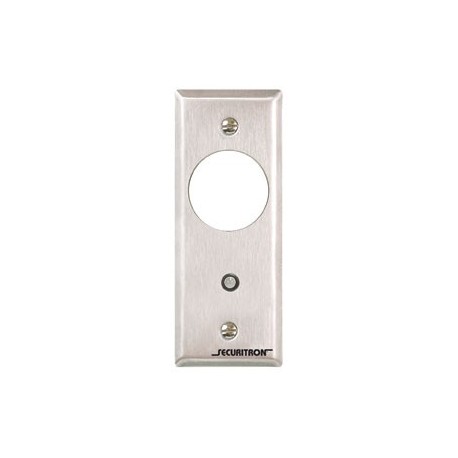 Securitron MK MKN2 Mortise Keyswitch