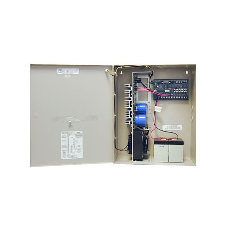 Securitron BPSM Self Monitoring Power Supply