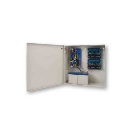 Securitron AQD6 Series Switching Power Supply