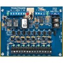 Securitron PDB-8C1R2 Eight-Output Power Distribution with Fire Trigger / Relay