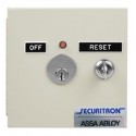 Securitron FAR Fire Alarm Reset