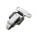 Sugatsune SCC-40/SS Spring Loaded Draw Latch, Stainless Steel, Finish-Polished