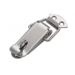 Sugatsune PS Draw Latch, Stainless Steel, Finish-Polished