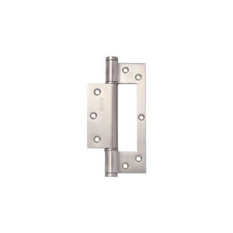 Sugatsune JST-150S Door Spring Hinge, 78.2 mm x 163 mm, Finish-Satin