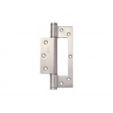 Sugatsune JST-150S Door Spring Hinge, 78.2 mm x 163 mm, Finish-Satin