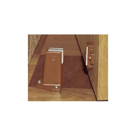 Sugatsune KMDH KMDH/BRN Magnetic Door Holder, Magnetic Force-26.4 lbs