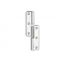 Sugatsune KN KN-75L/SS Cabinet Lift Off Hinge, Stainless Steel, Finish-Polished