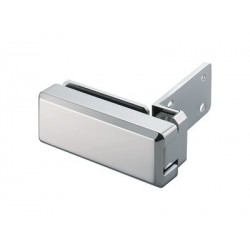 Sugatsune XL-GC07-C Cabinet Glass Hinge (Overlay w/ Catch)