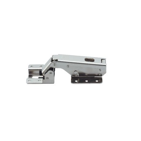 Sugatsune H95TMH H95TMH Cabinet Concealed Hinge, Finish-Nickel