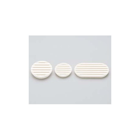 Sugatsune APB APB-4045/WHT Plastic Ventilator, Finish-White