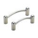 Sugatsune LX-90 / M and LX-110 / M Cabinet Handle (Stainless Steel Mirror Finish)