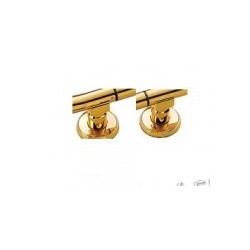 Sugatsune TMH-M35 Base Plate for TMH Handle, Gold Plated