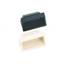 Sugatsune AT-70 Cabinet Recessed Pull, Length-70 mm