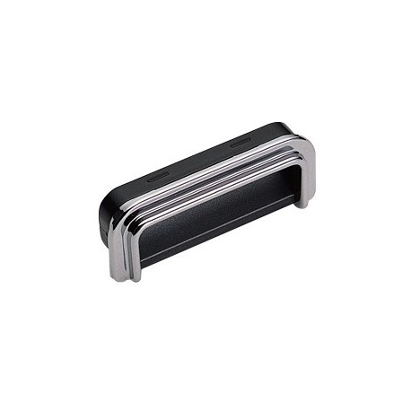 Sugatsune UP-600 Cabinet Recessed Pull, Material-ABS, Length-100 mm