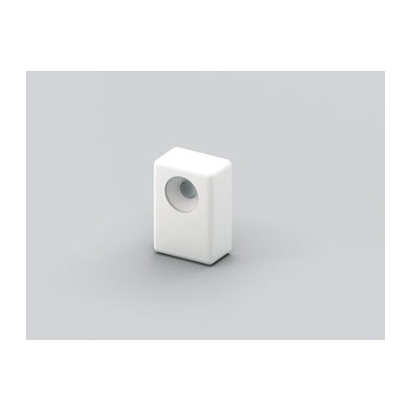 Sugatsune SPN-17 End Cap for SPN-1820, Finish-White