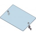 Sugatsune XL-US02-S003 Shelf Support (Angle Adjustable) for Glass