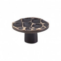 Top Knobs TK29 Cobblestone Oval Knob