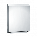 ASI 0210 Paper Towel Dispenser - Multi, C-Fold - Surface Mounted