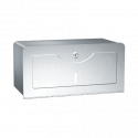 ASI 0245-SS Paper Towel Dispenser - Single Fold - Surface Mounted