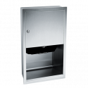 ASI 045210AC Traditional - Automatic Paper Towel Dispenser - Roll - (110 - 240V)